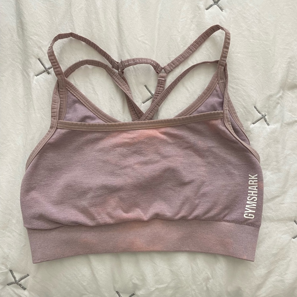 Gymshark sports bra size small
